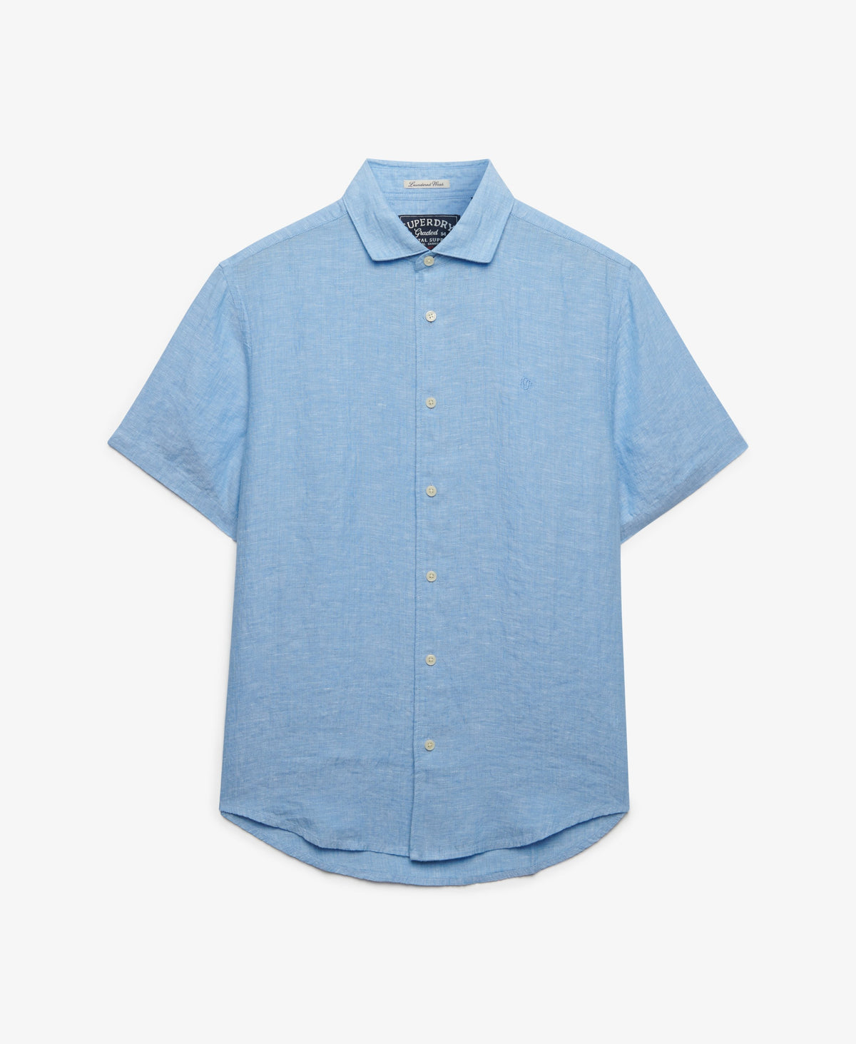 Riviera S/S Linen Shirt