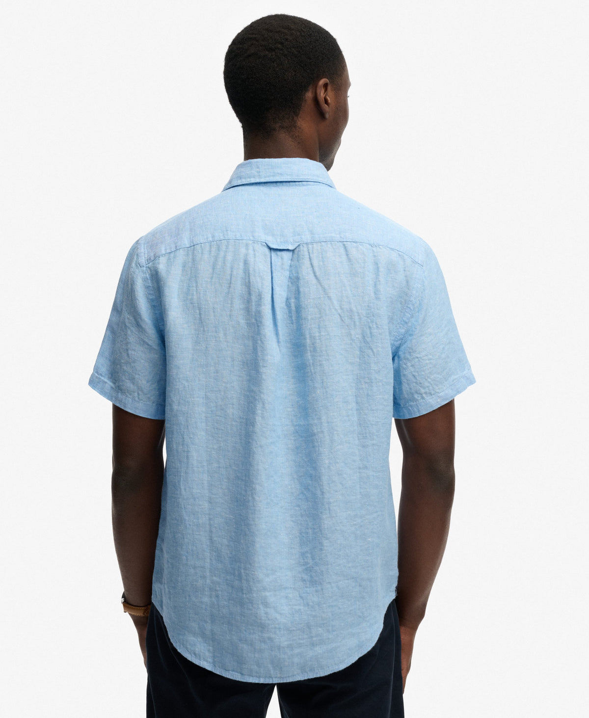 Riviera S/S Linen Shirt