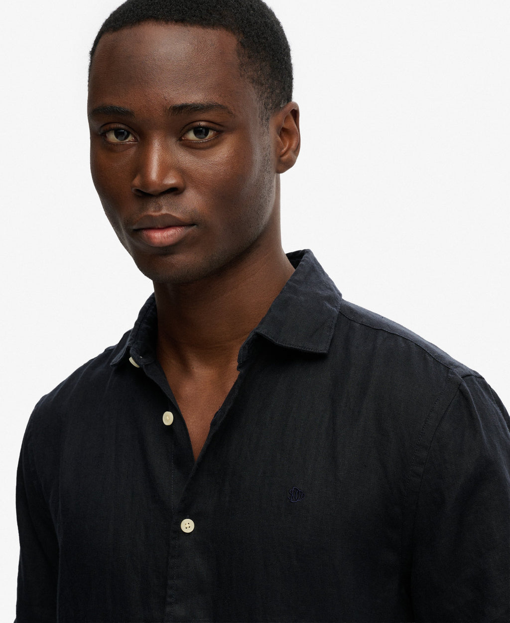 Riviera S/S Linen Shirt