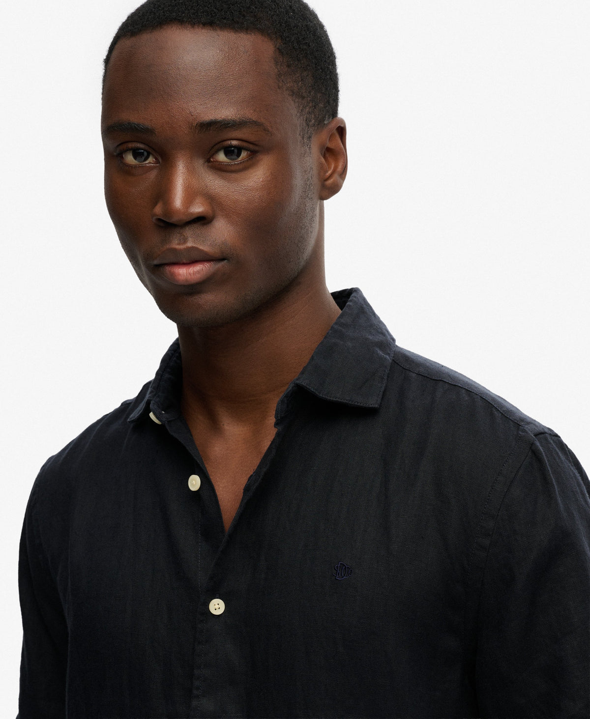 Riviera S/S Linen Shirt