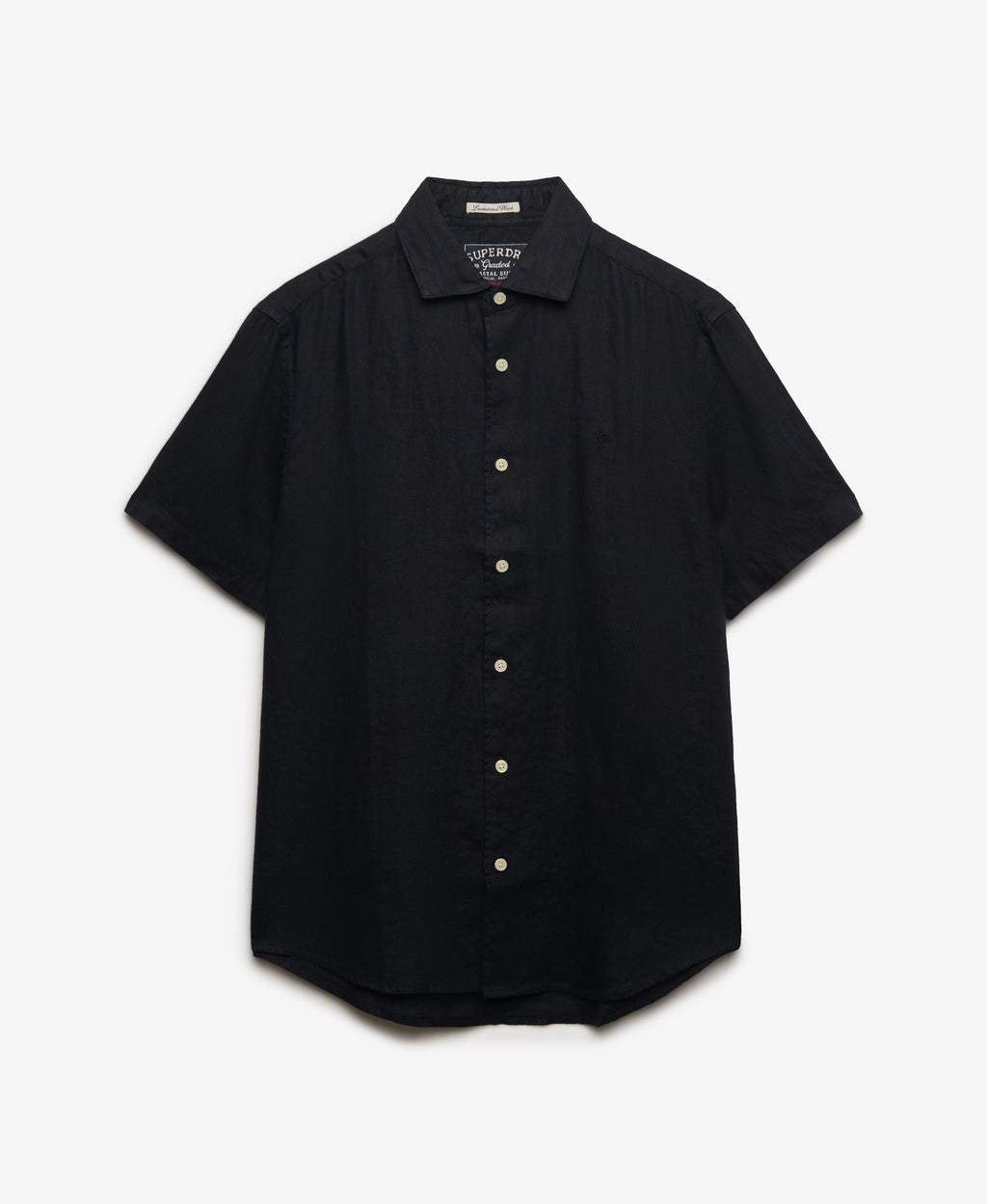 Riviera S/S Linen Shirt