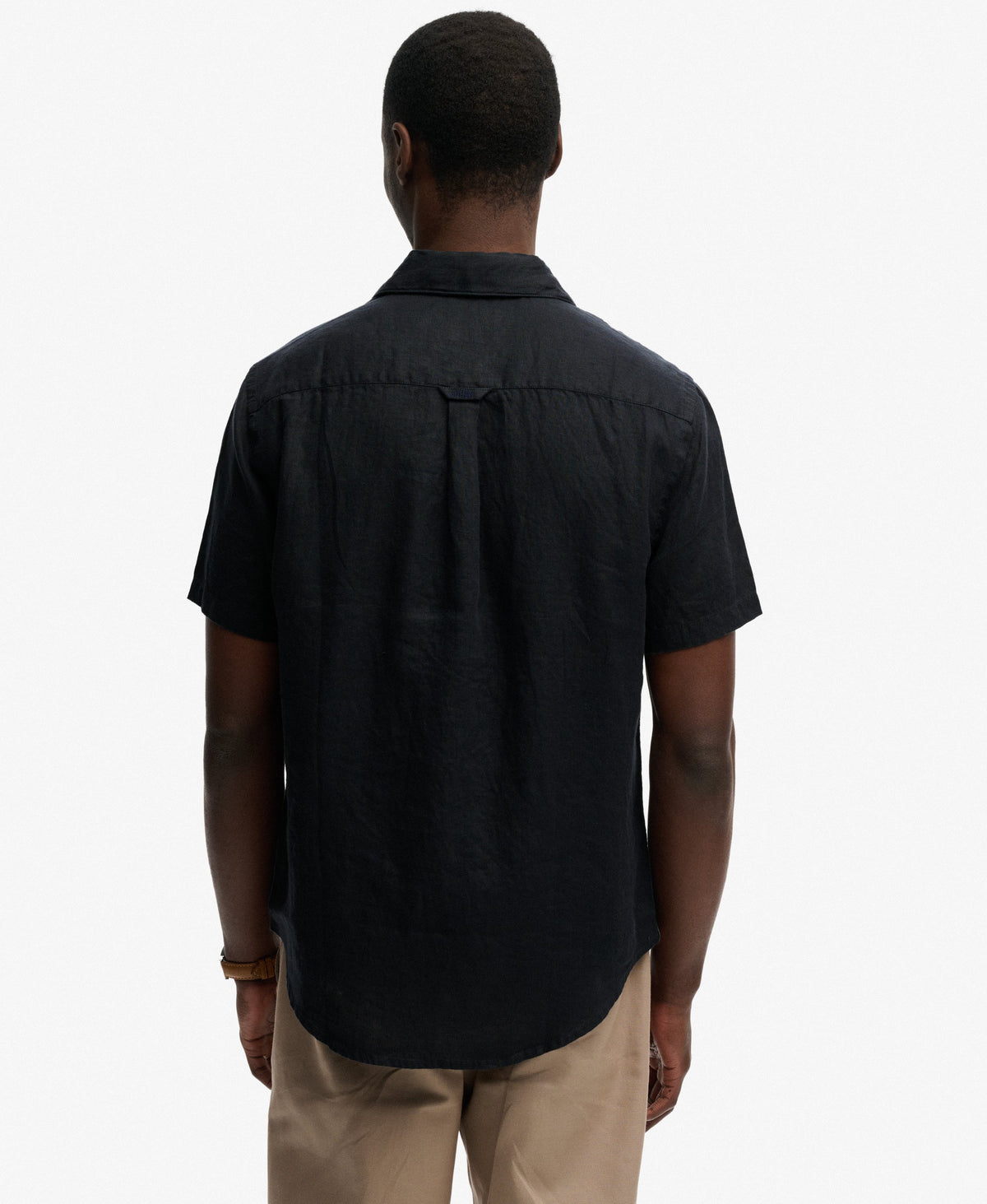 Riviera S/S Linen Shirt