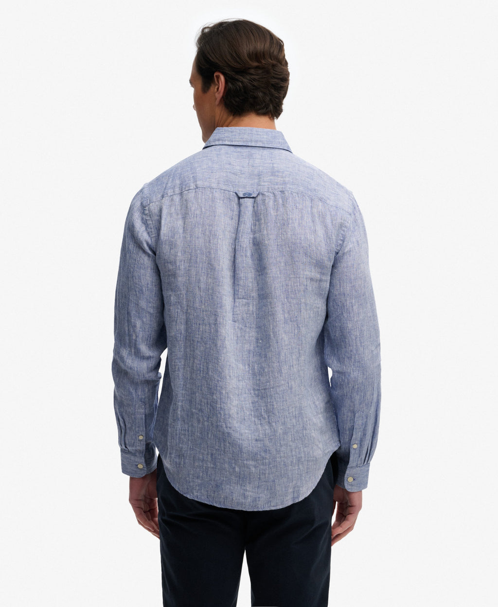 Riviera L/S Linen Shirt