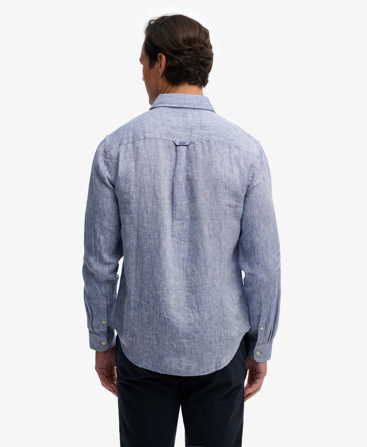 Riviera L/S Linen Shirt