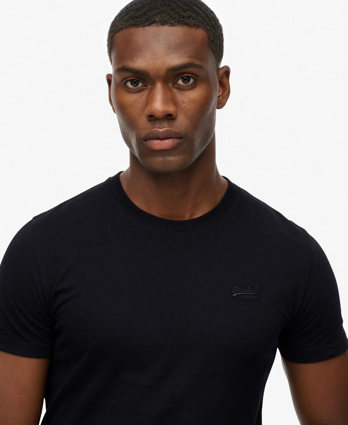 Organic Cotton Essential Logo T-Shirt