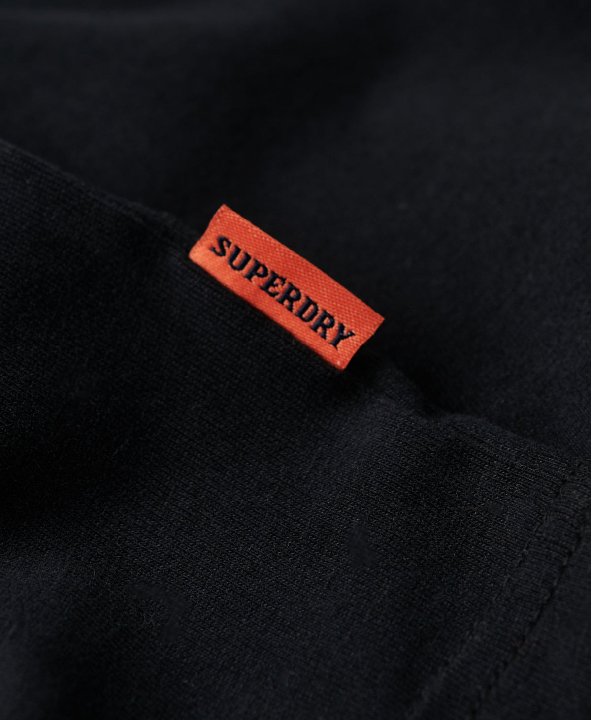 Organic Cotton Essential Logo T-Shirt