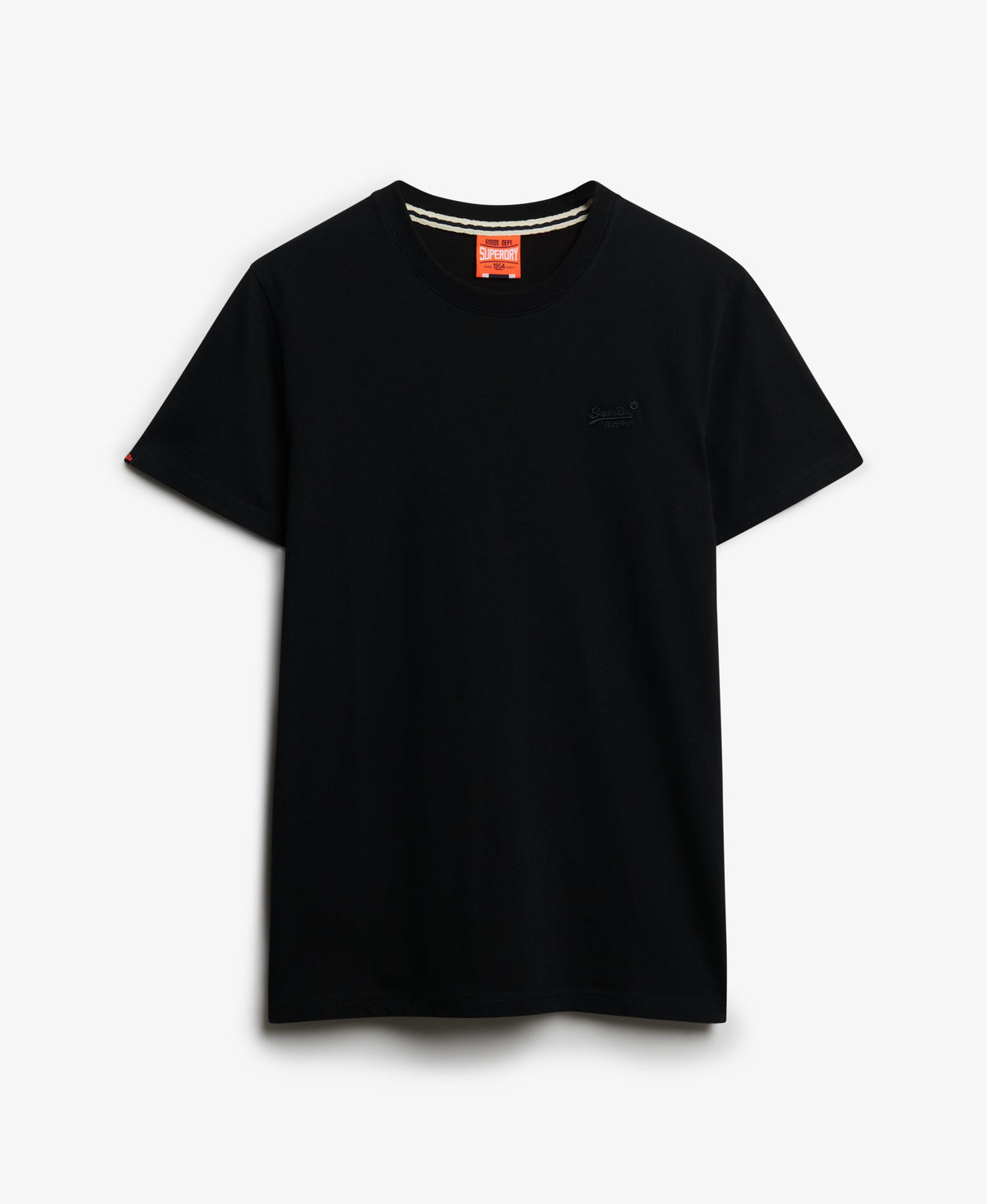 Organic Cotton Essential Logo T-Shirt