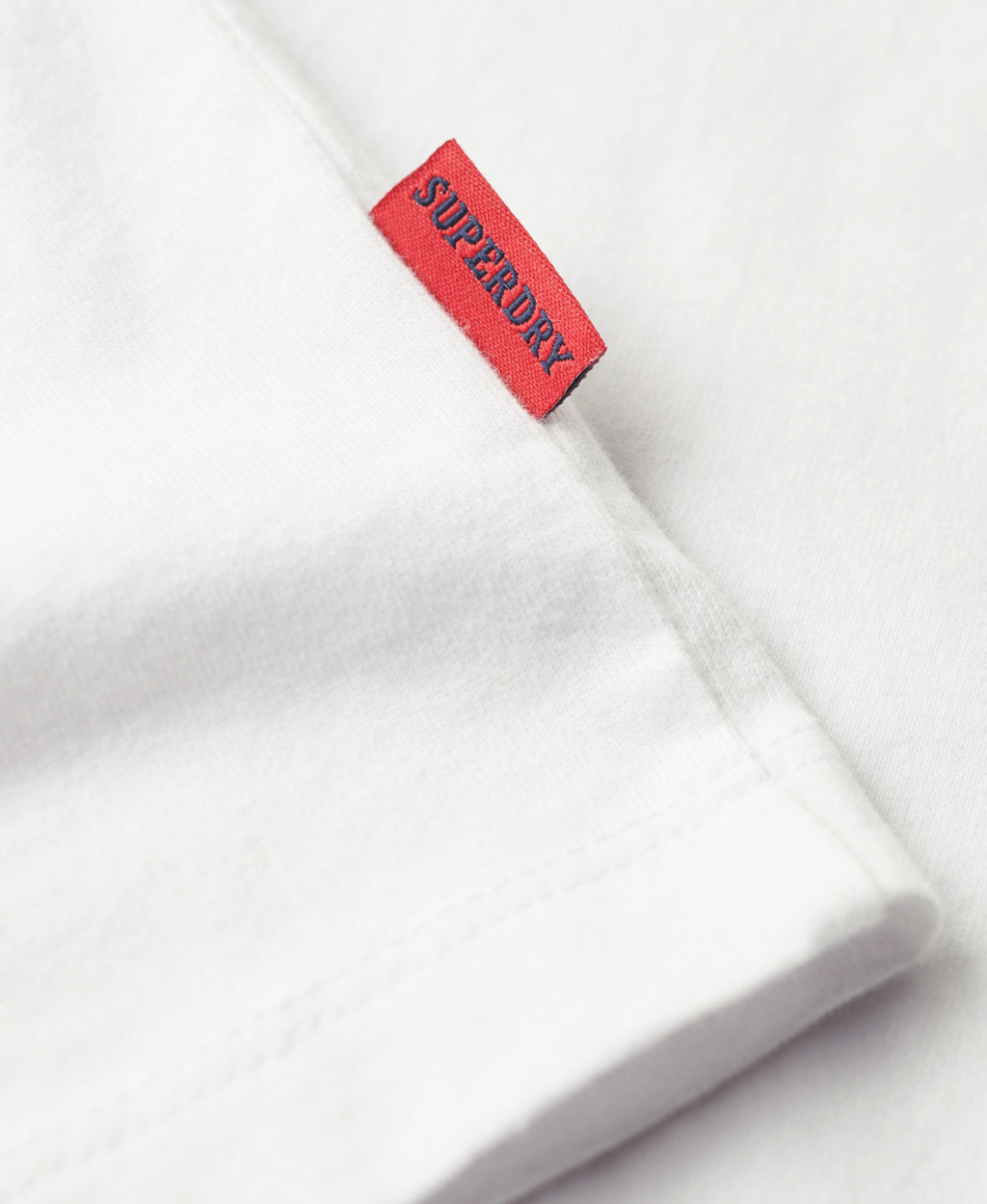 Organic Cotton Essential Logo T-Shirt