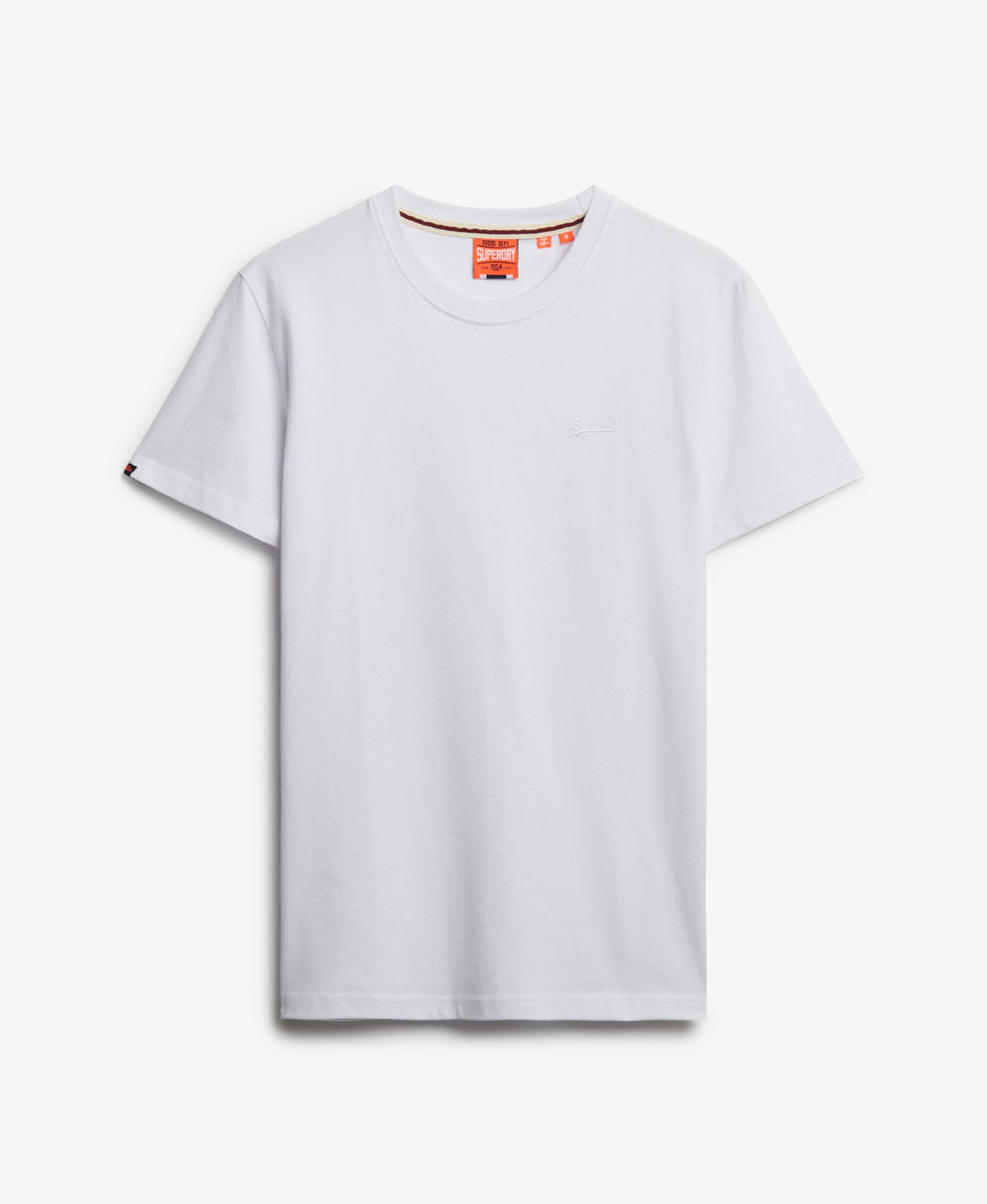 Organic Cotton Essential Logo T-Shirt