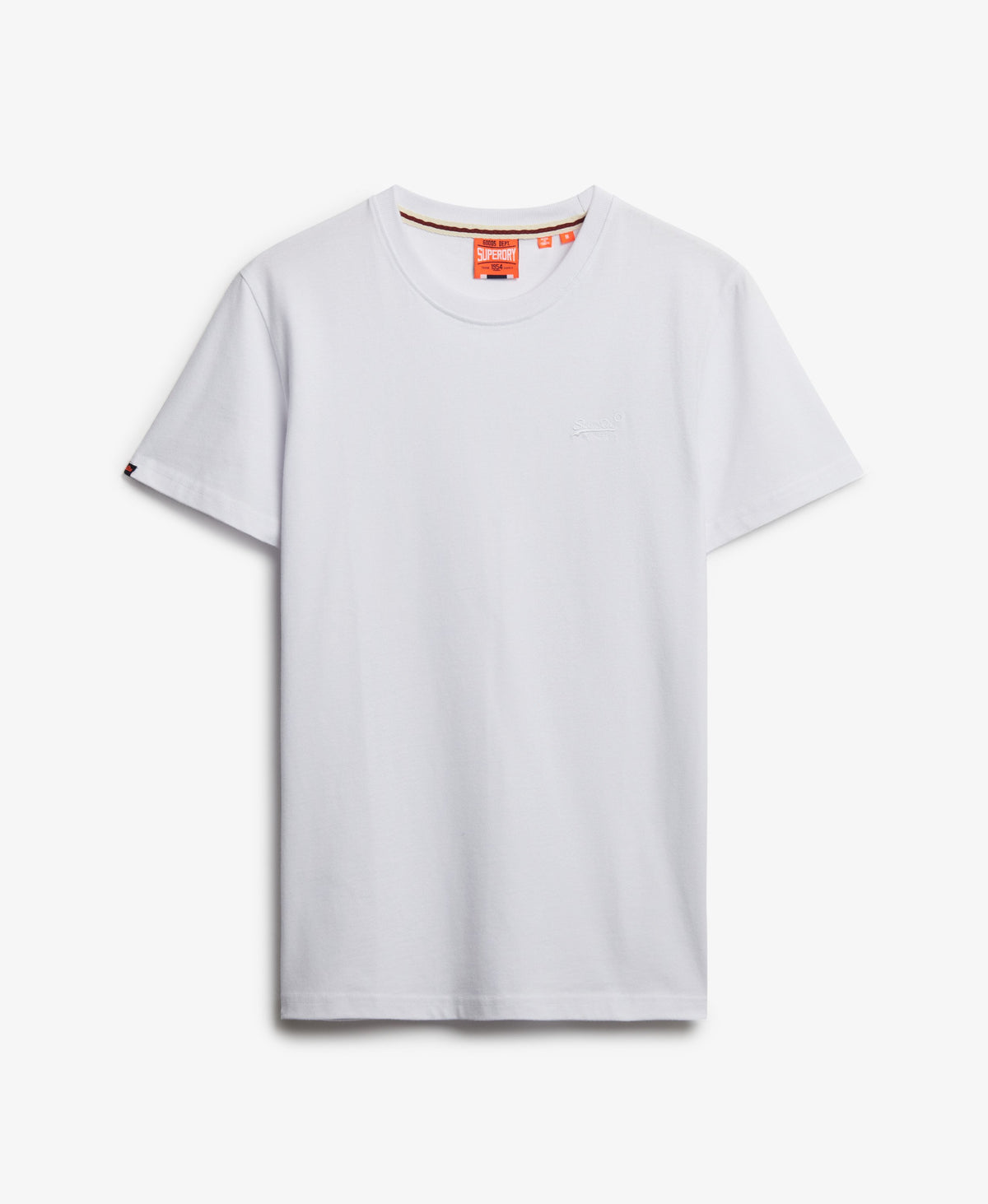 Organic Cotton Essential Logo T-Shirt