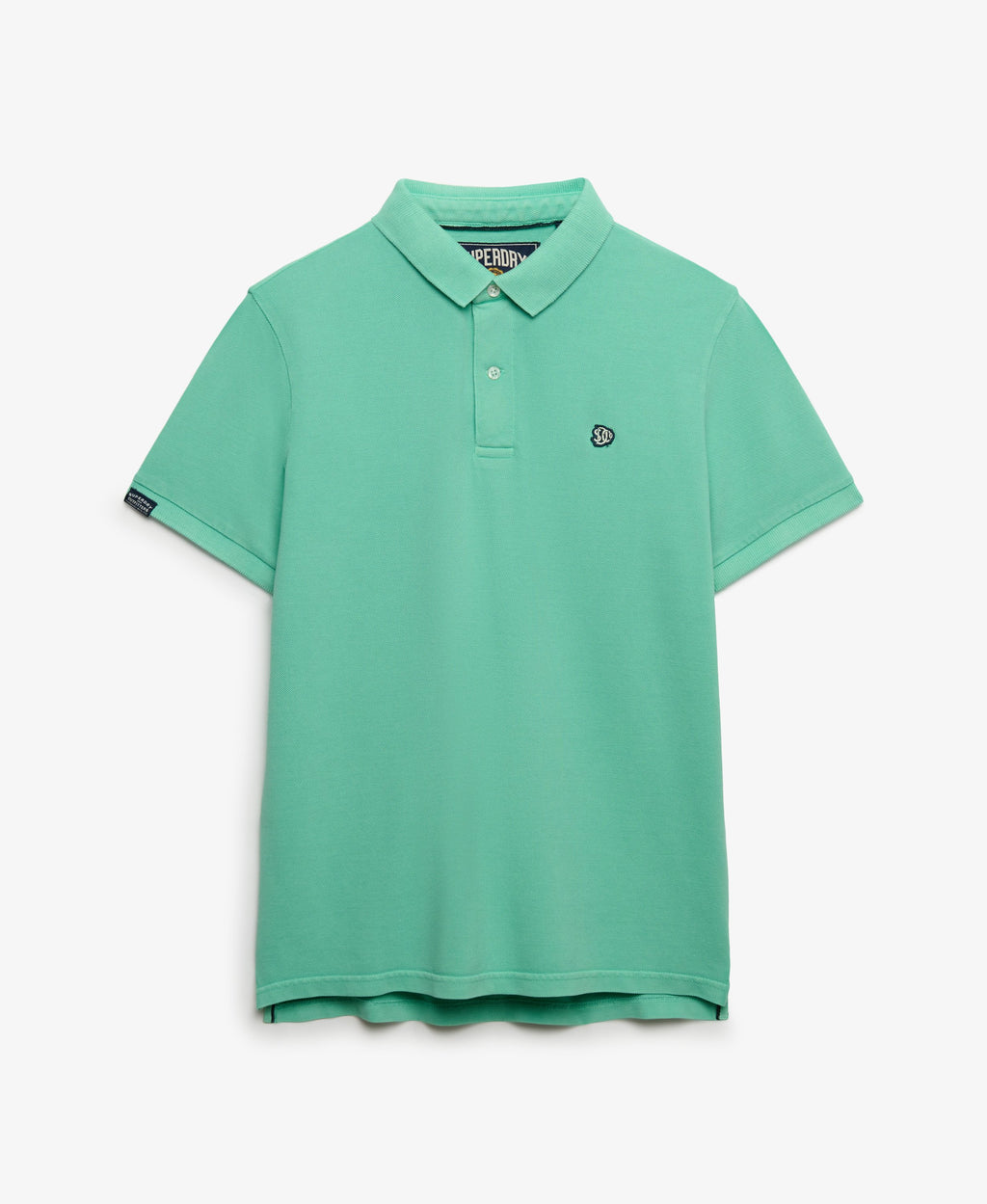 Vintage Destroy Polo Shirt