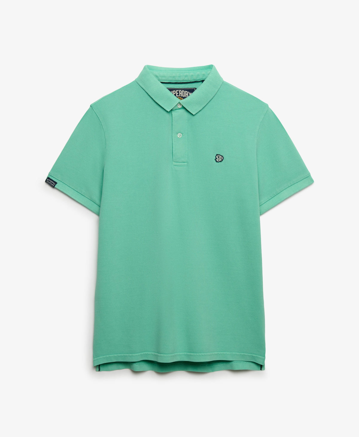 Vintage Destroy Polo Shirt