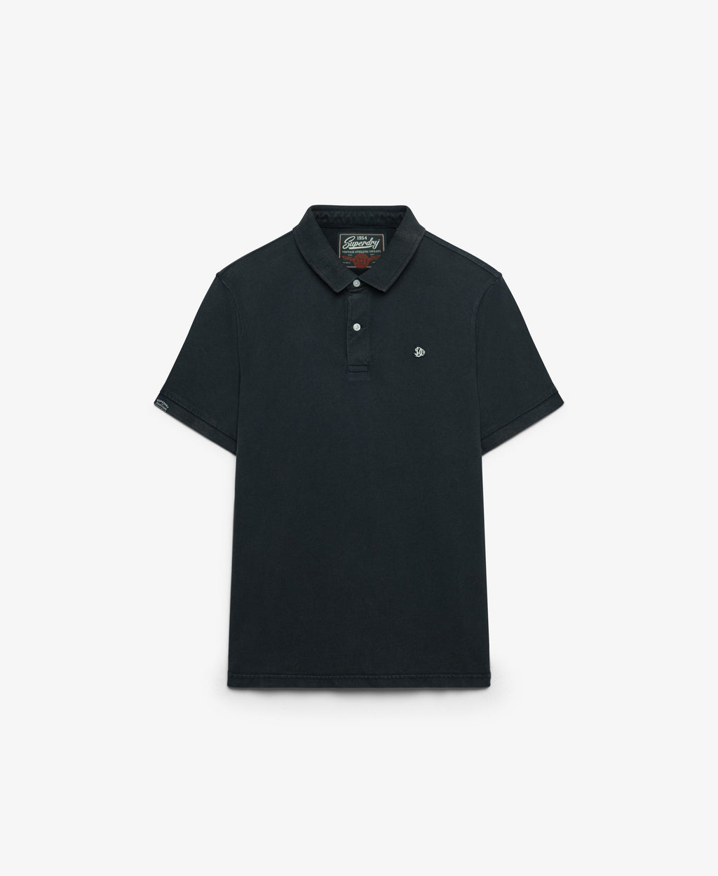 Vintage Destroy Polo Shirt