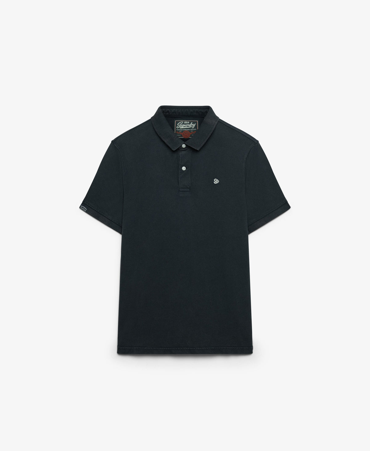 Vintage Destroy Polo Shirt