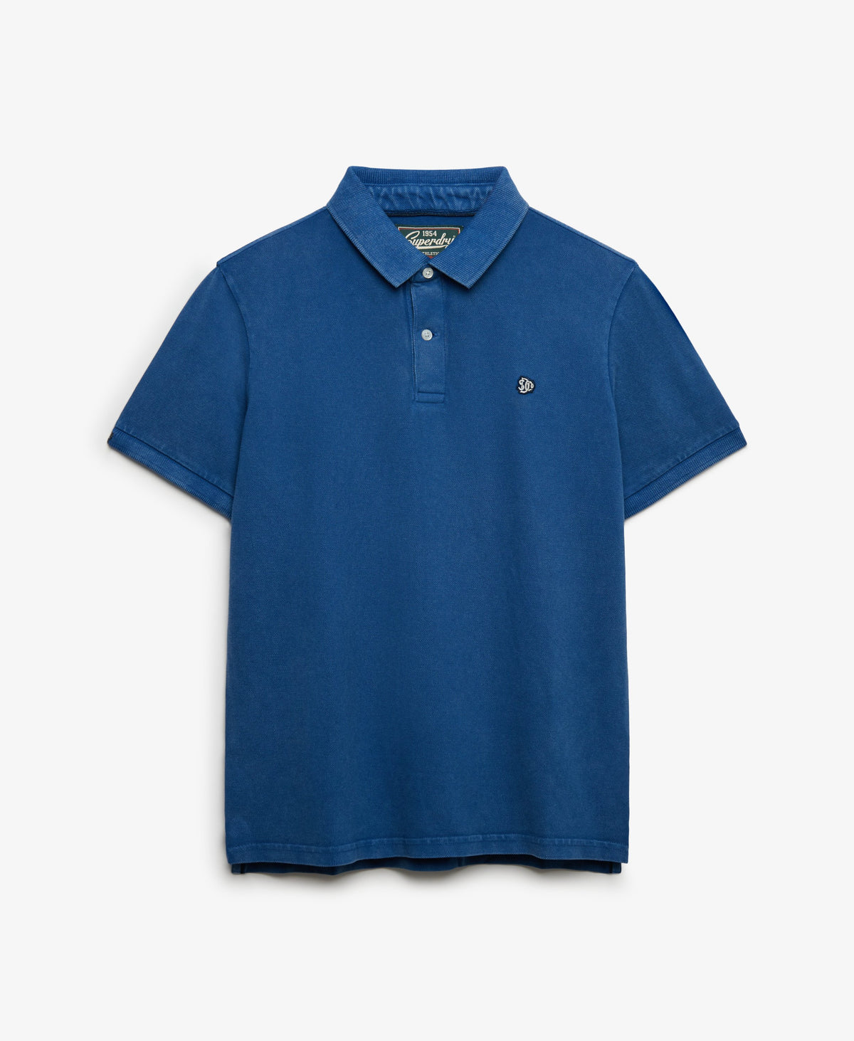 Vintage Destroy Polo Shirt