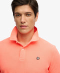 Vintage Destroy Polo Shirt
