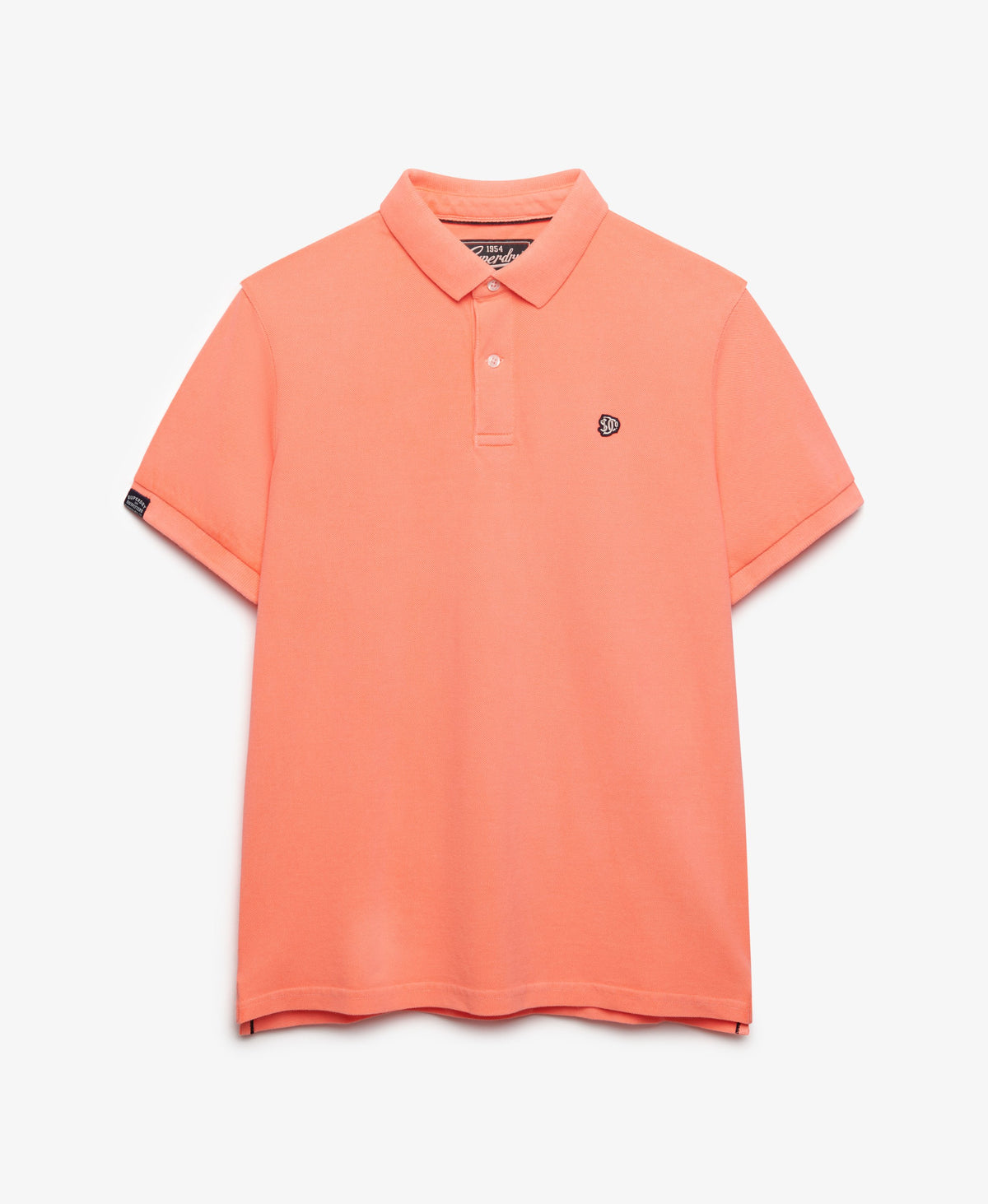 Vintage Destroy Polo Shirt