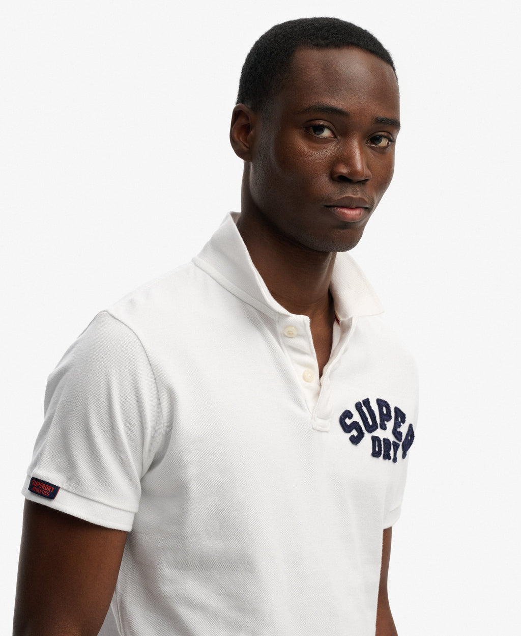 Vintage Athletic Polo