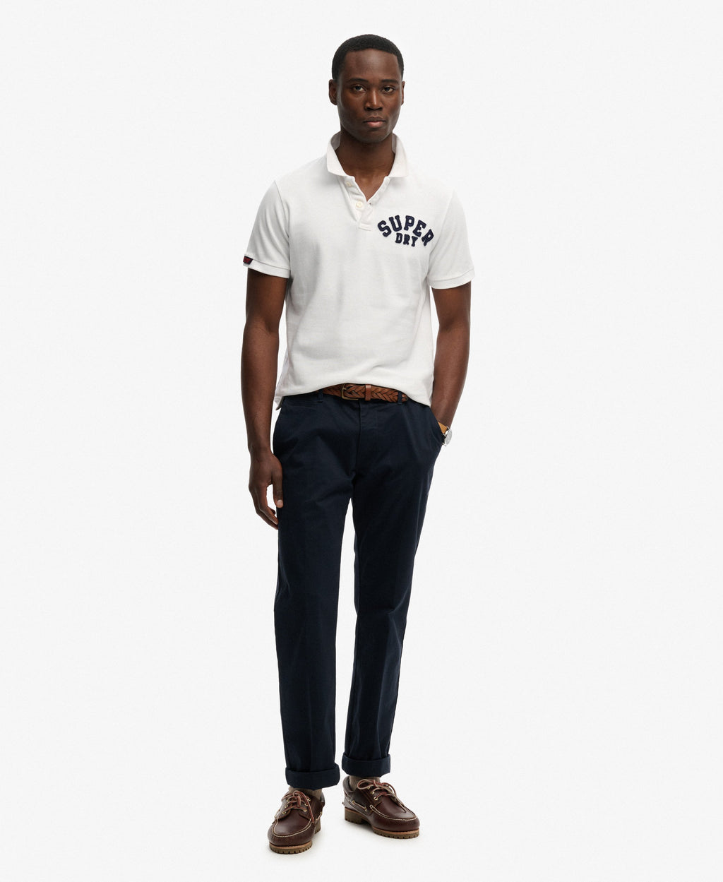 Vintage Athletic Polo