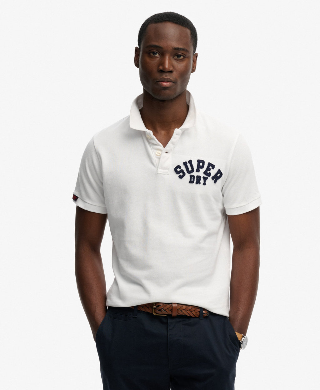 Vintage Athletic Polo