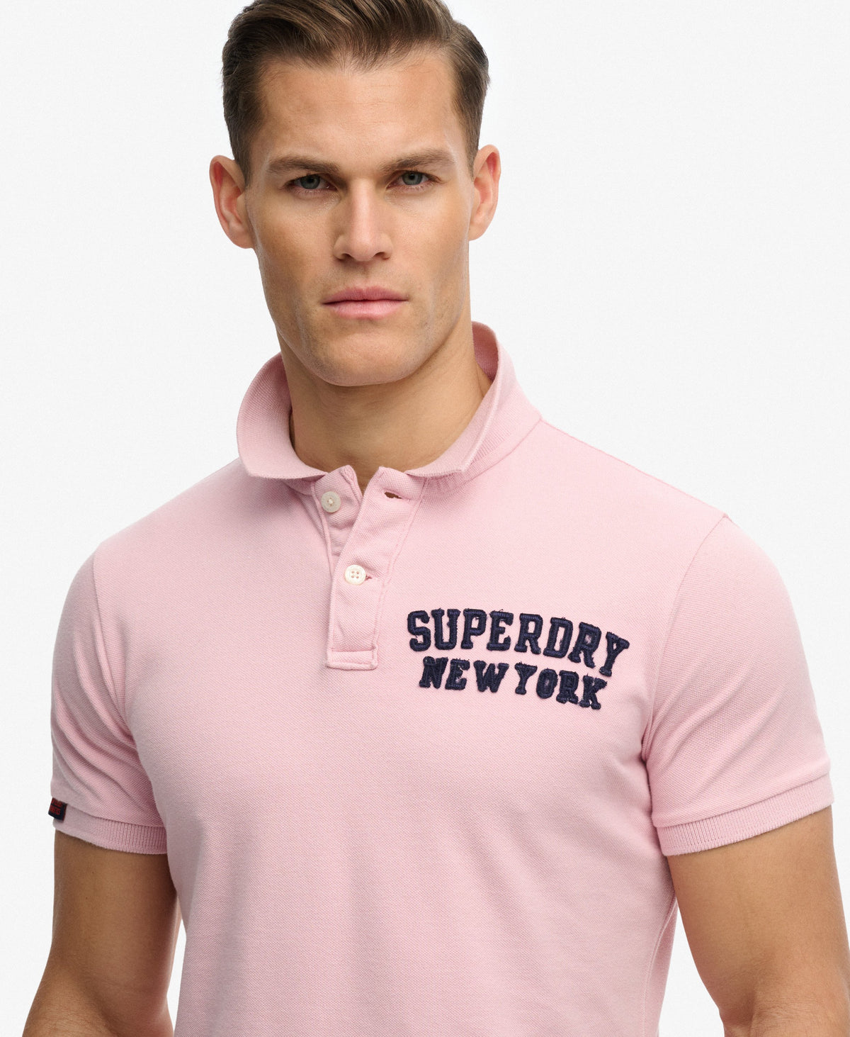 Vintage Athletic Polo