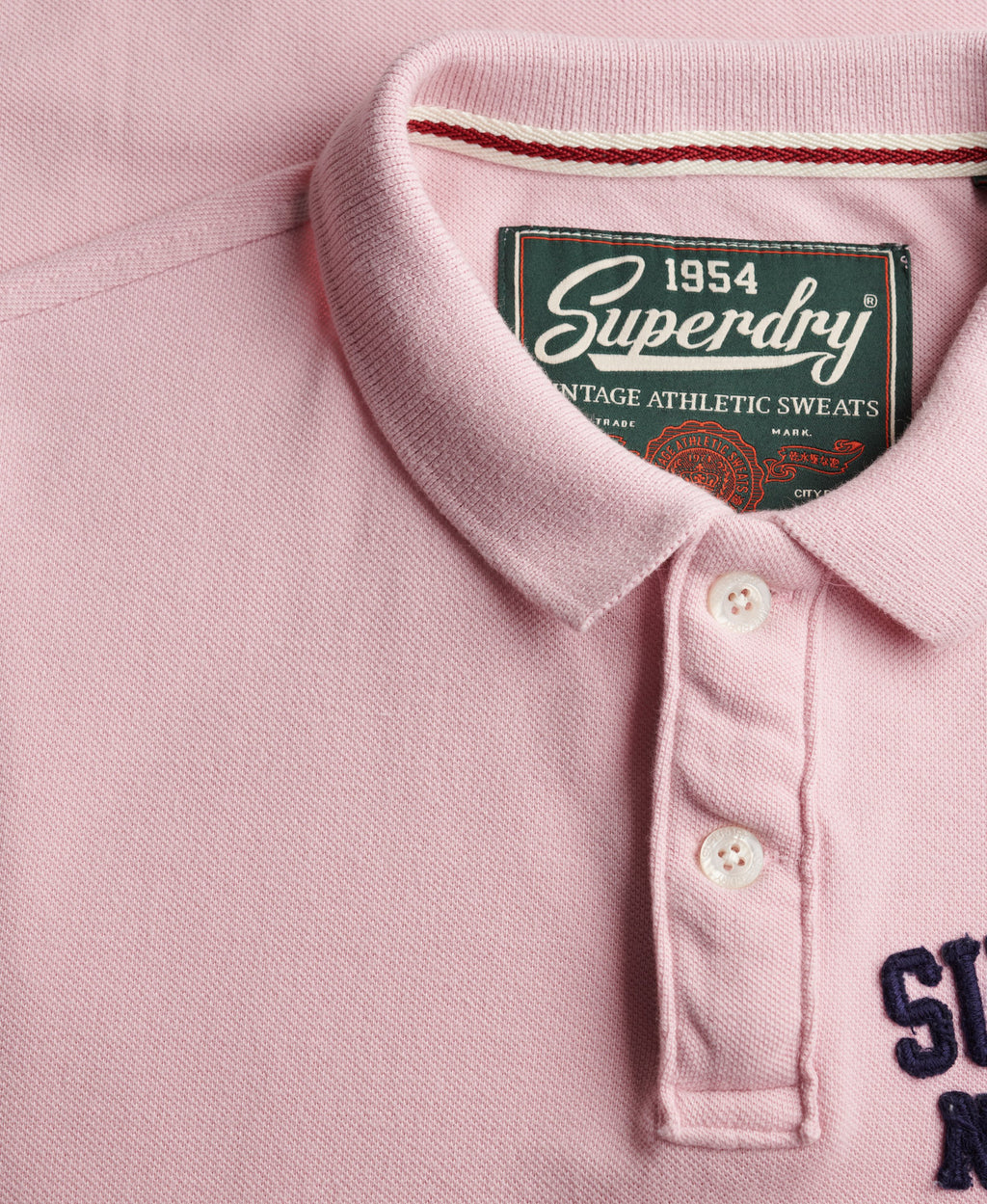 Vintage Athletic Polo