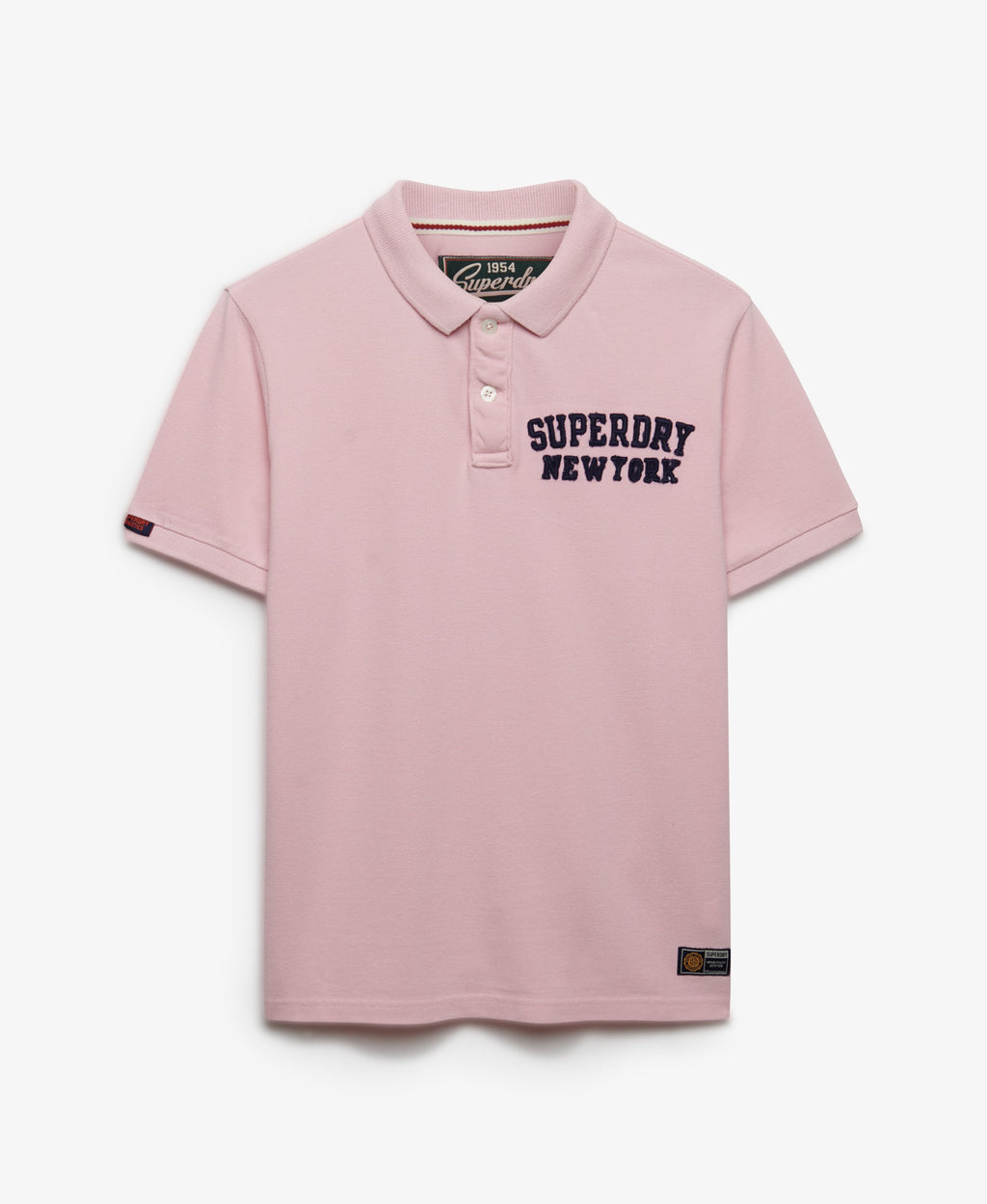 Vintage Athletic Polo
