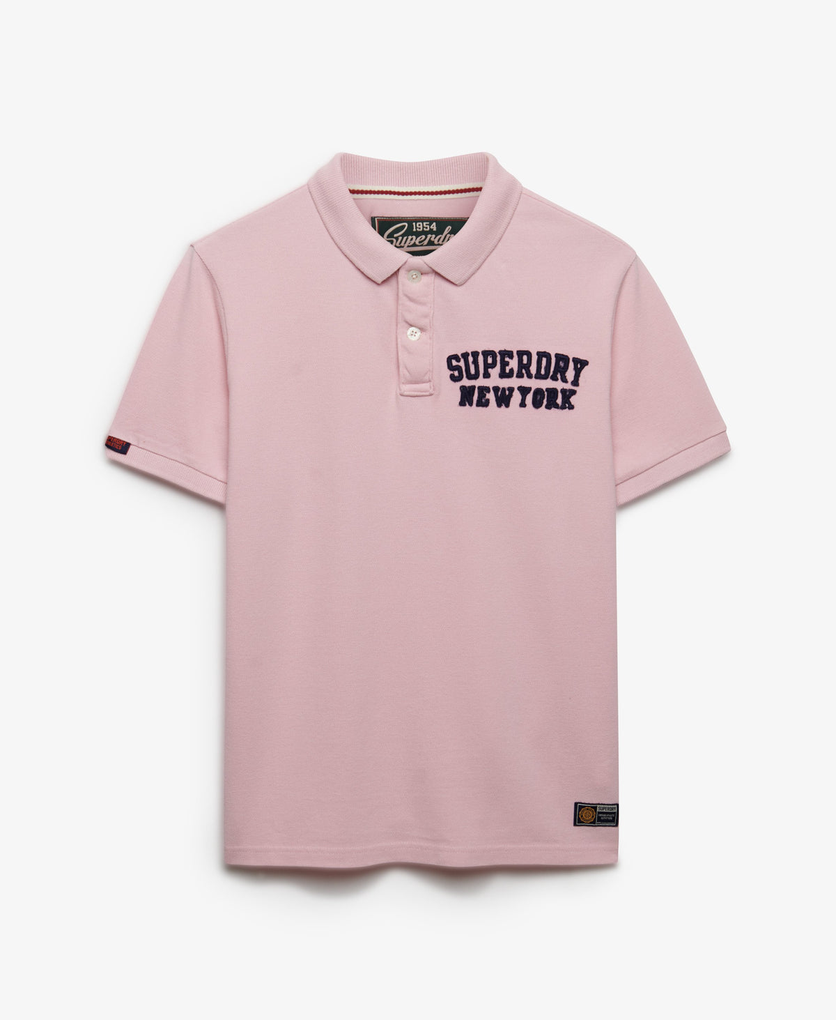 Vintage Athletic Polo