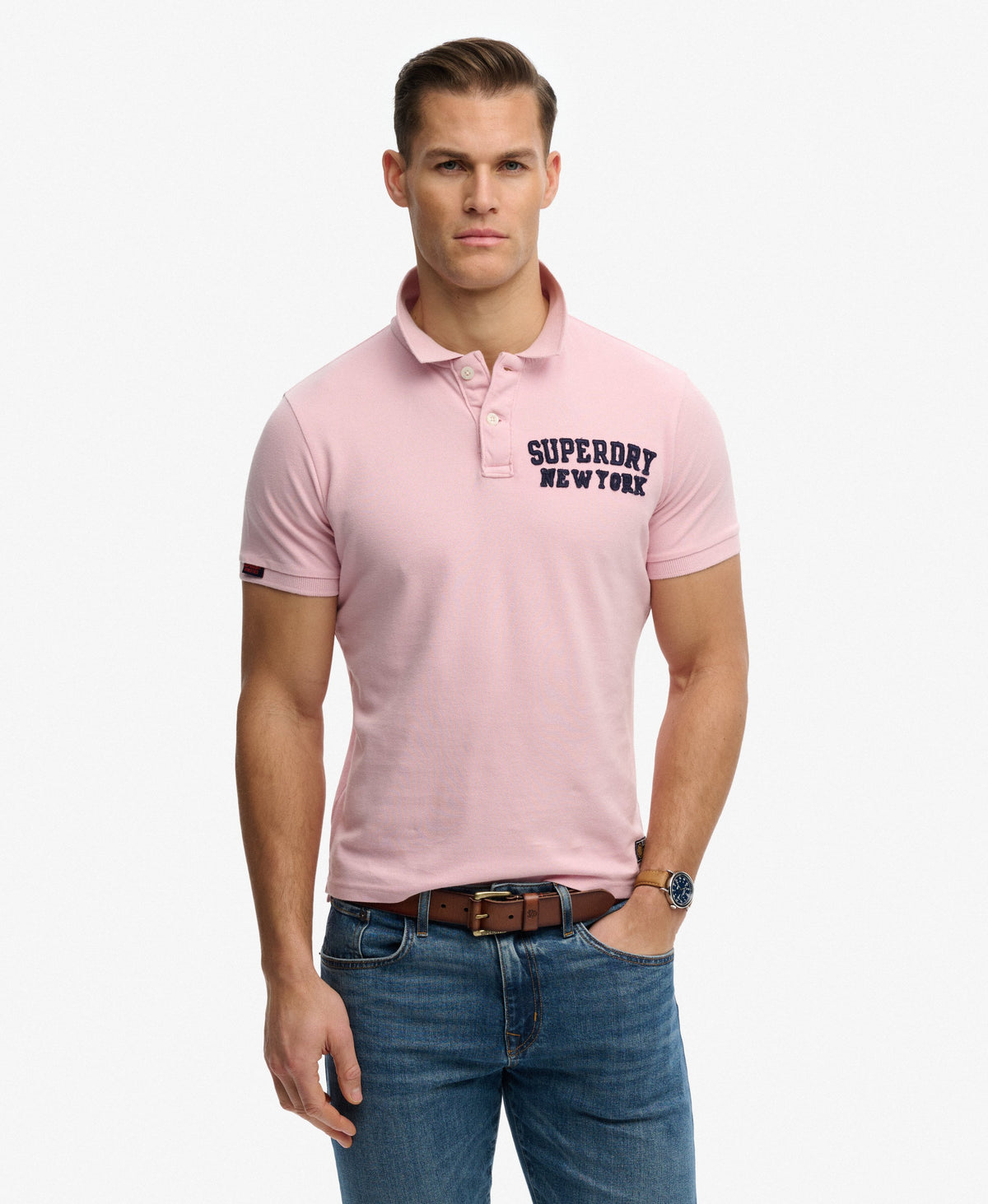 Vintage Athletic Polo