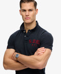 Vintage Athletic Polo