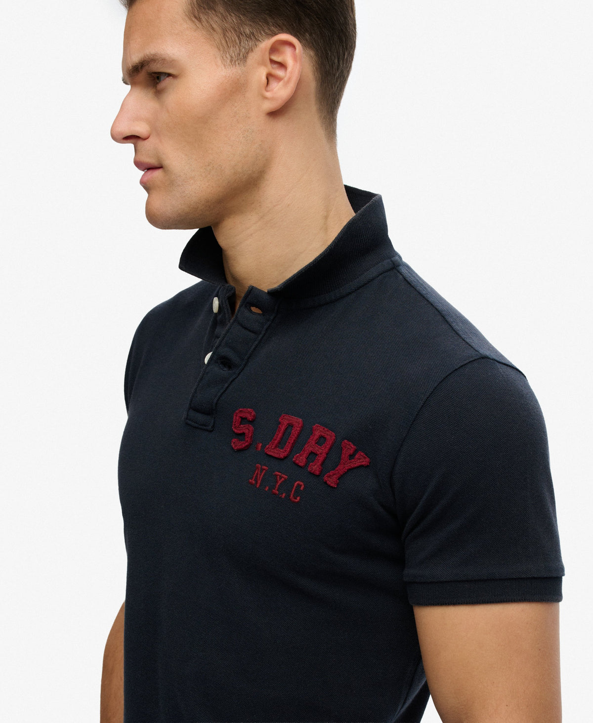 Vintage Athletic Polo