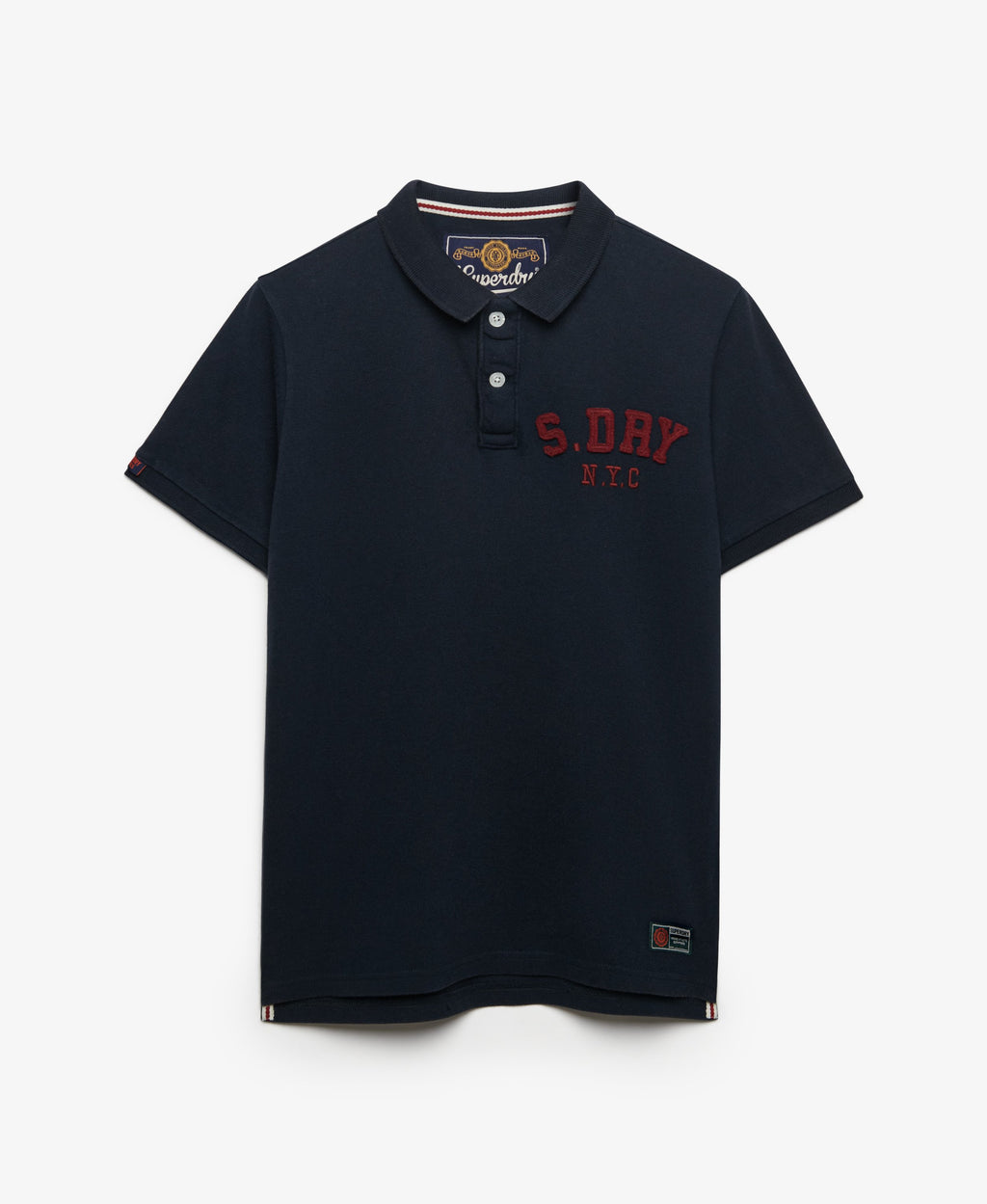 Vintage Athletic Polo