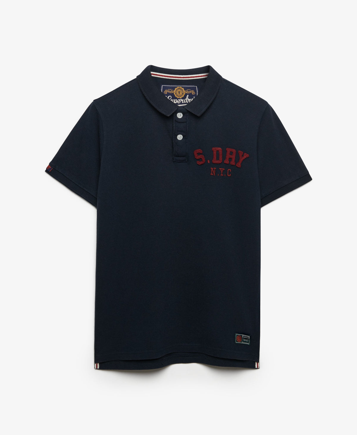 Vintage Athletic Polo