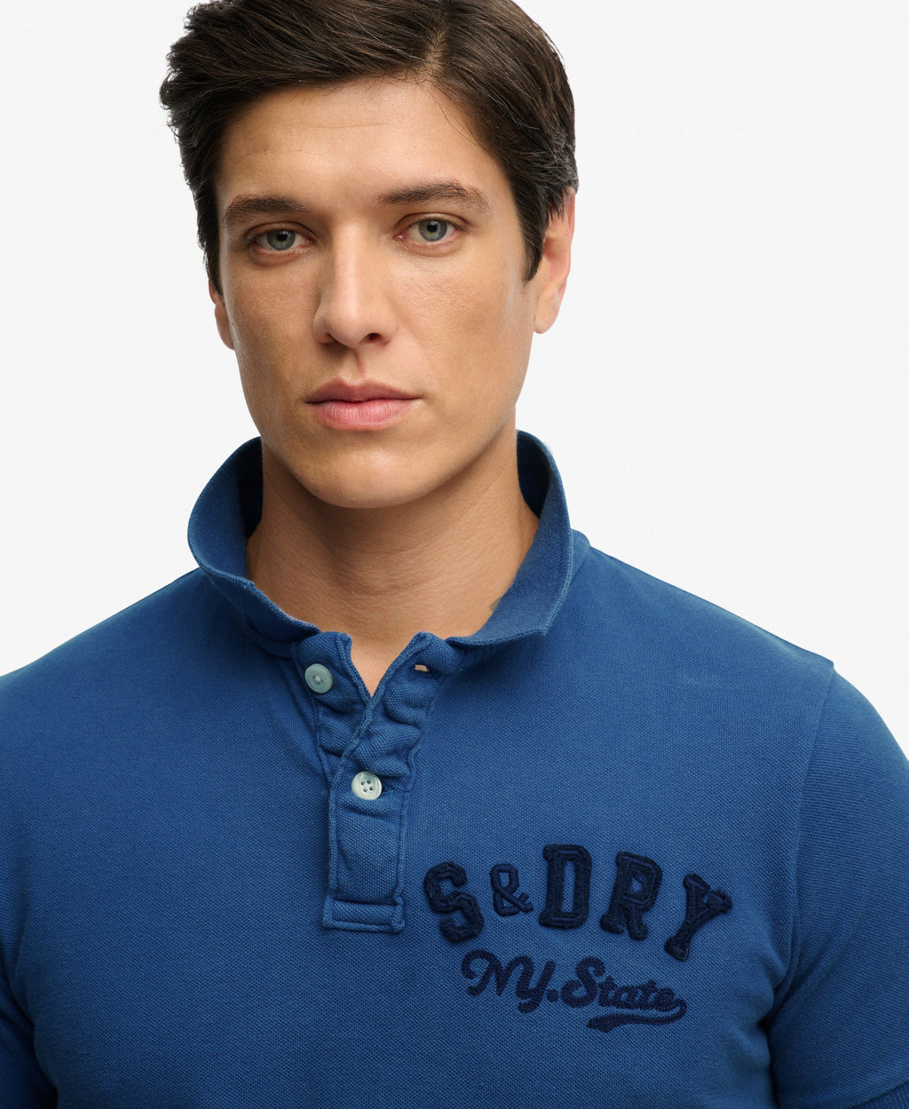 Vintage Athletic Polo