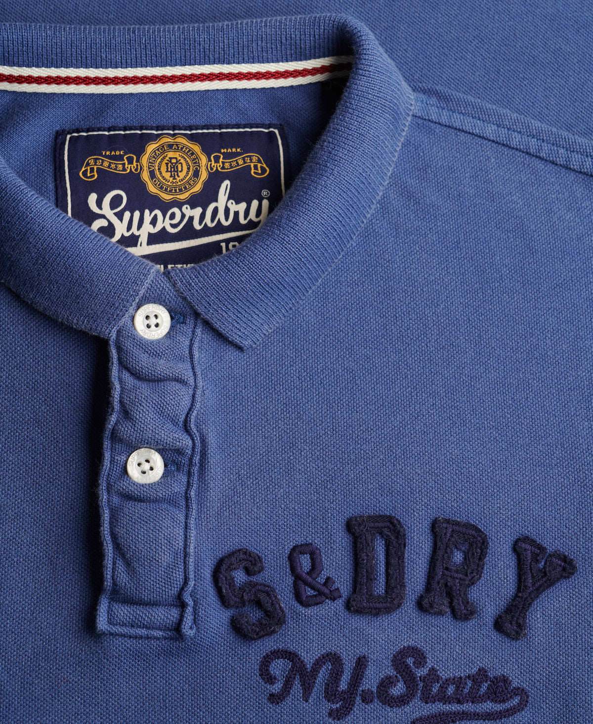 Vintage Athletic Polo
