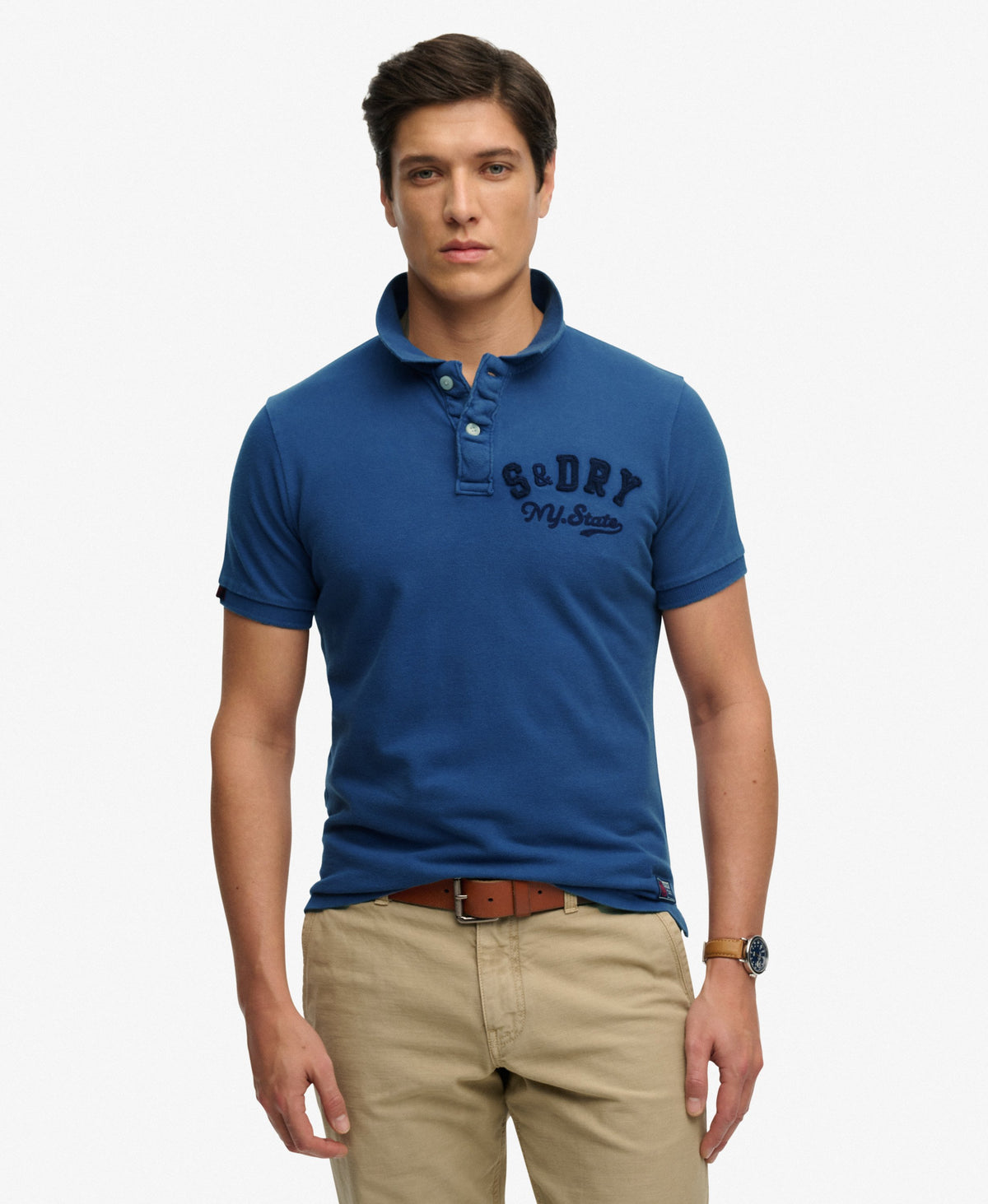 Vintage Athletic Polo