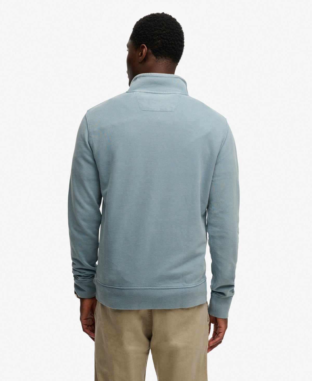 Classic Essential Half Zip Sweatshirt