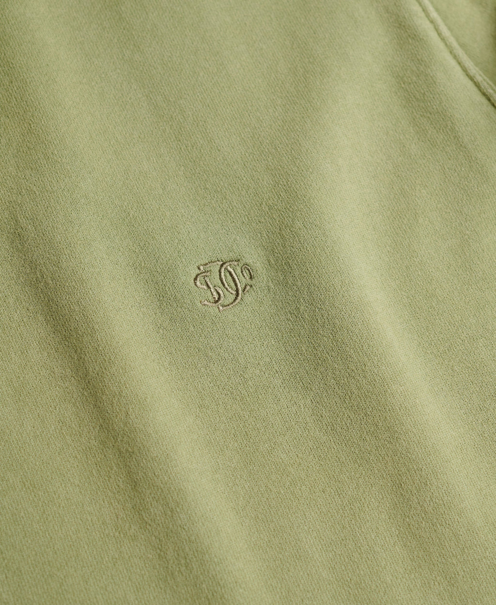 Classic Essential Half Zip Sweatshirt