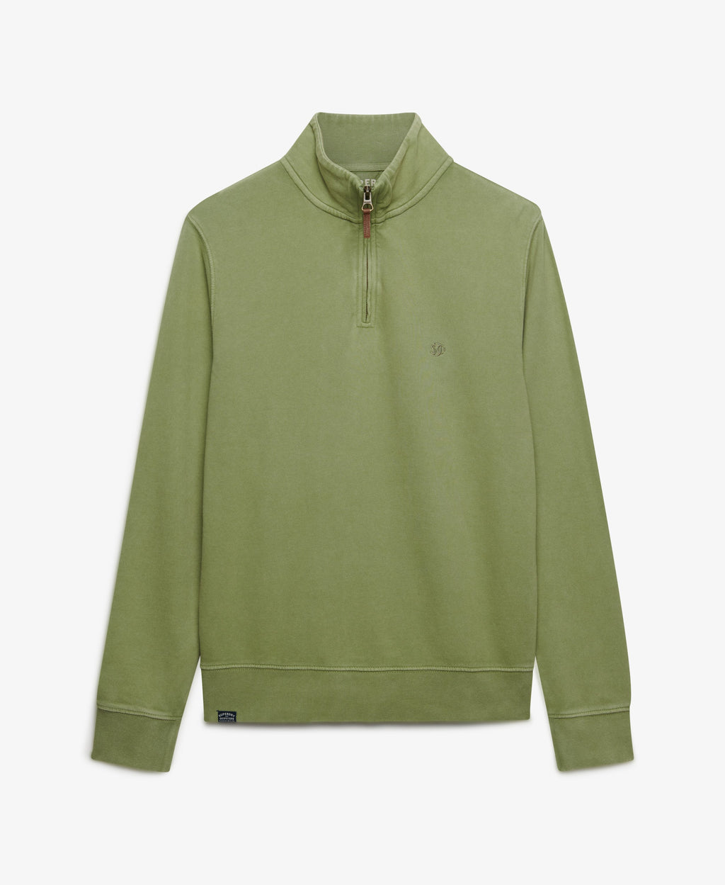 Classic Essential Half Zip Sweatshirt