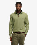 Classic Essential Half Zip Sweatshirt