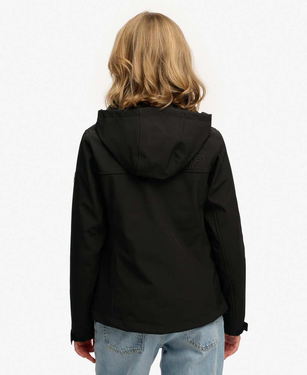 Hooded Classic Trekker Jacket