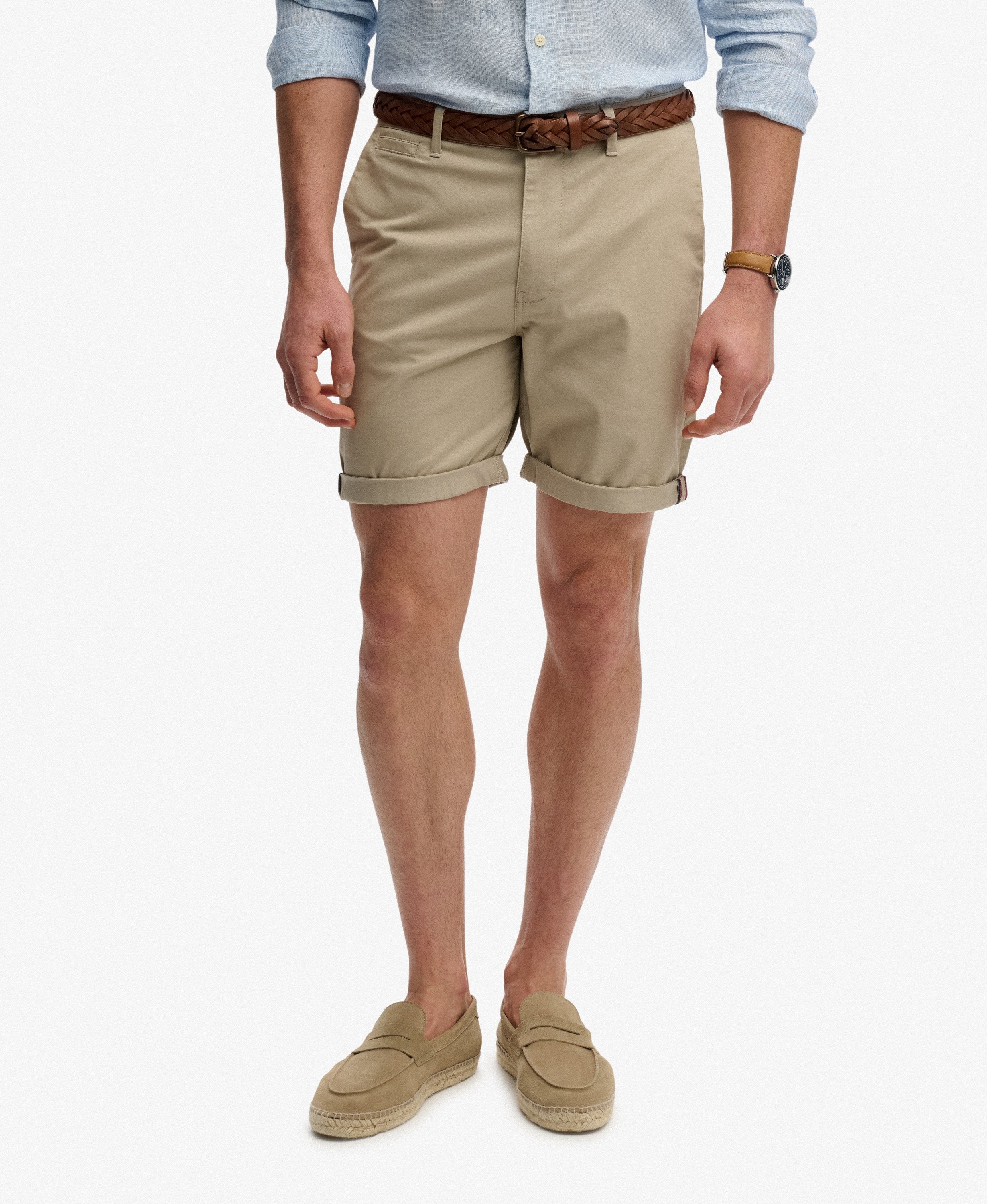 Premium Regular Chino Shorts