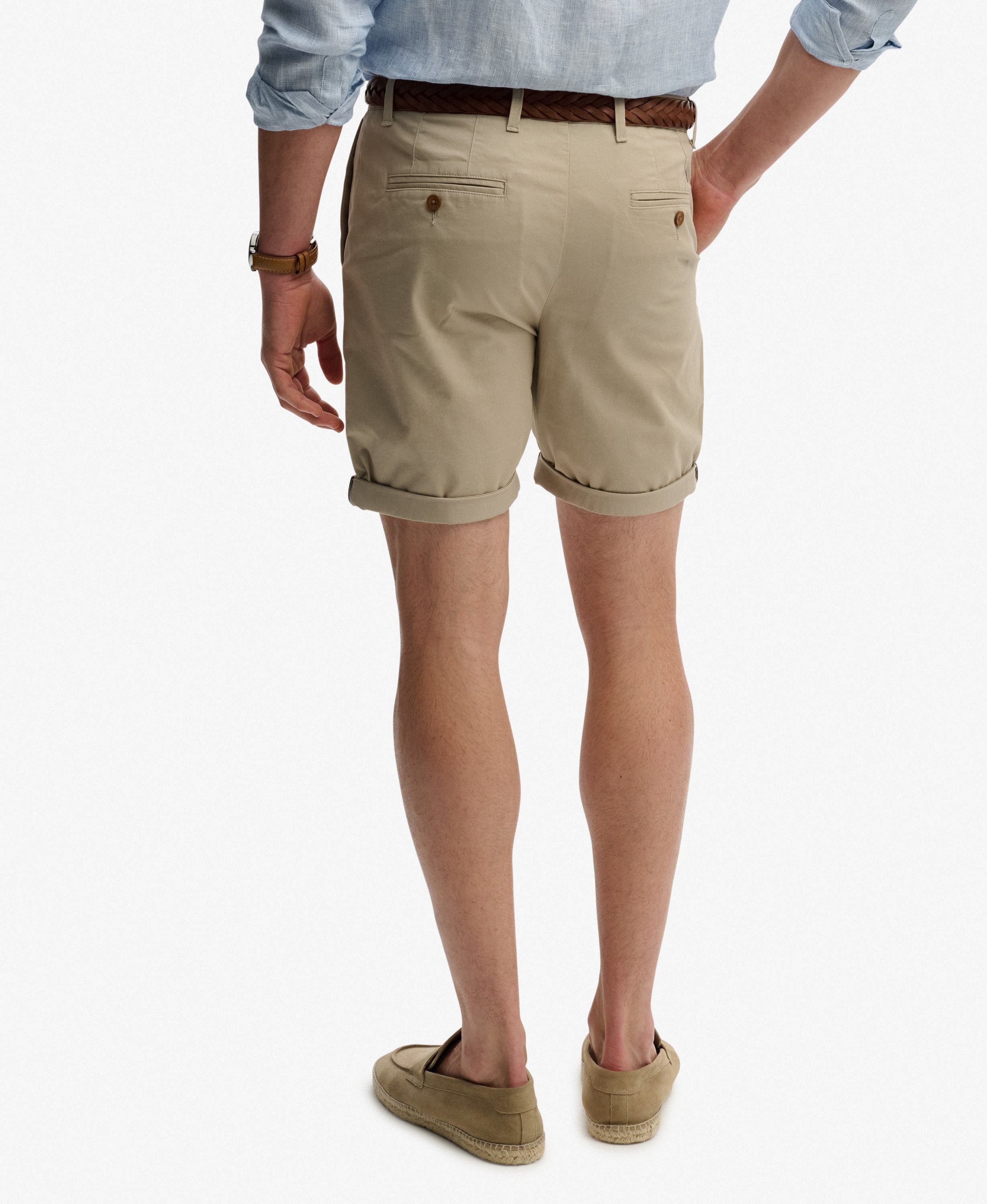 Premium Regular Chino Shorts