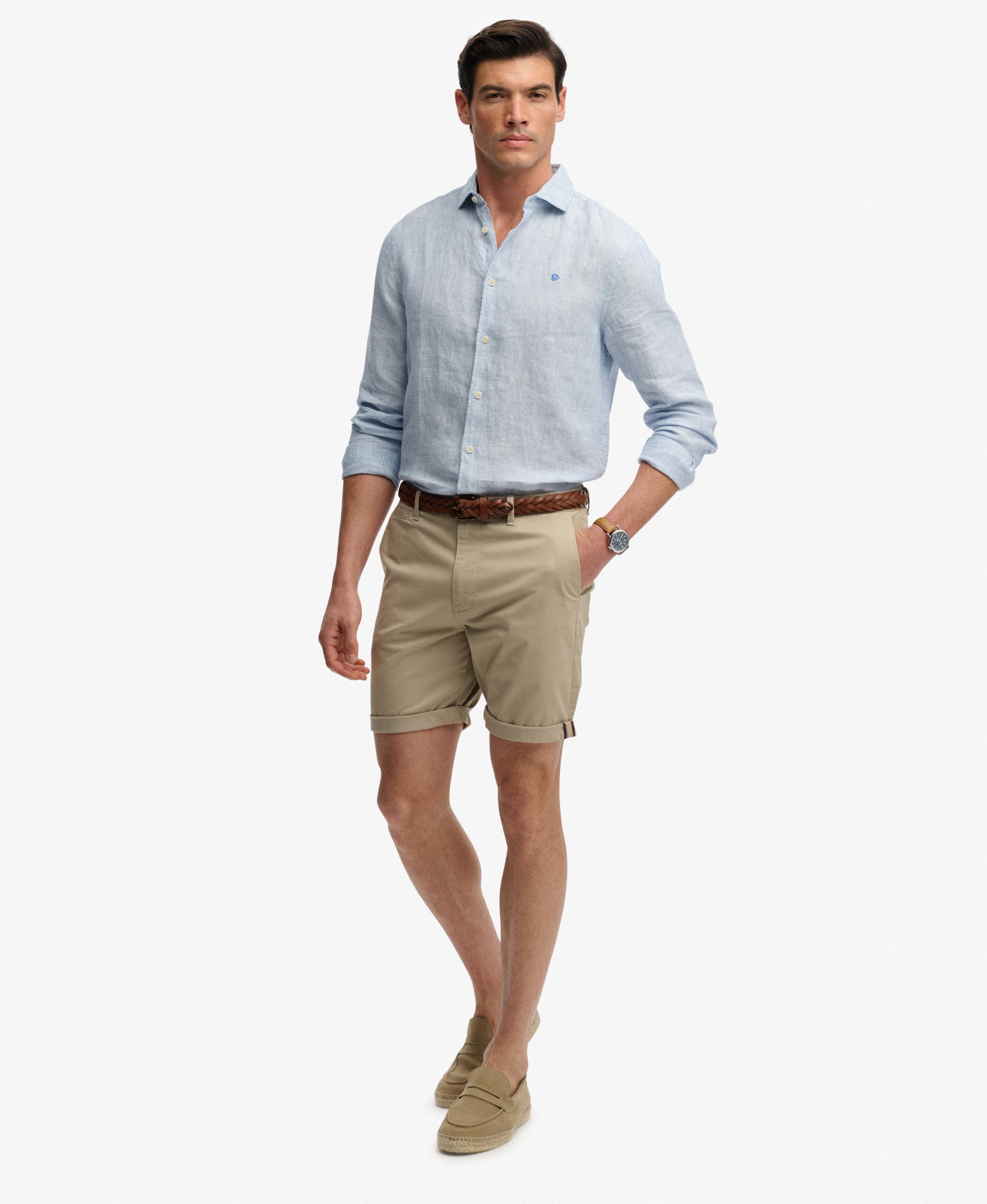 Premium Regular Chino Shorts