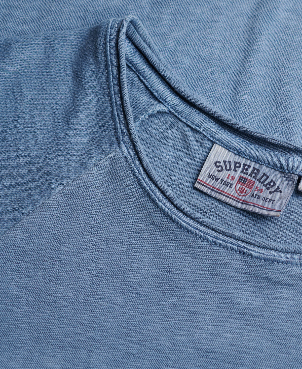 Athletic Essentials Slub Graphic T-Shirt