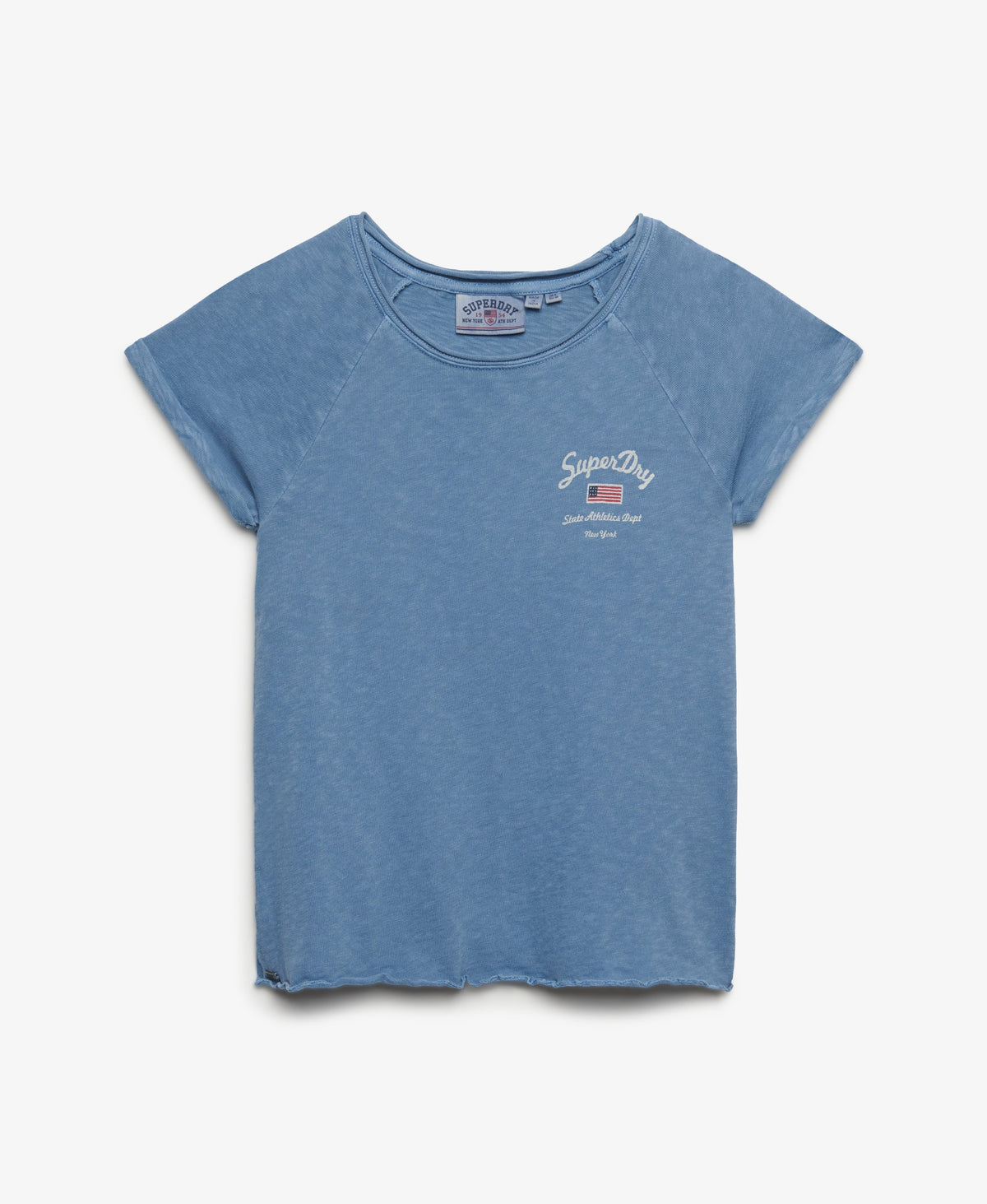 Athletic Essentials Slub Graphic T-Shirt