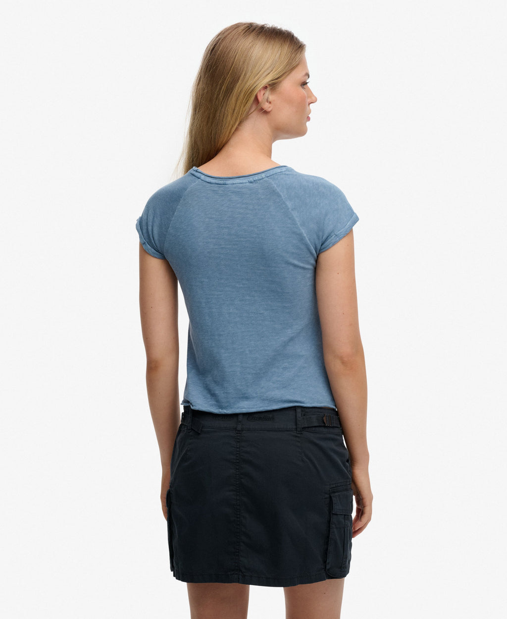 Athletic Essentials Slub Graphic T-Shirt