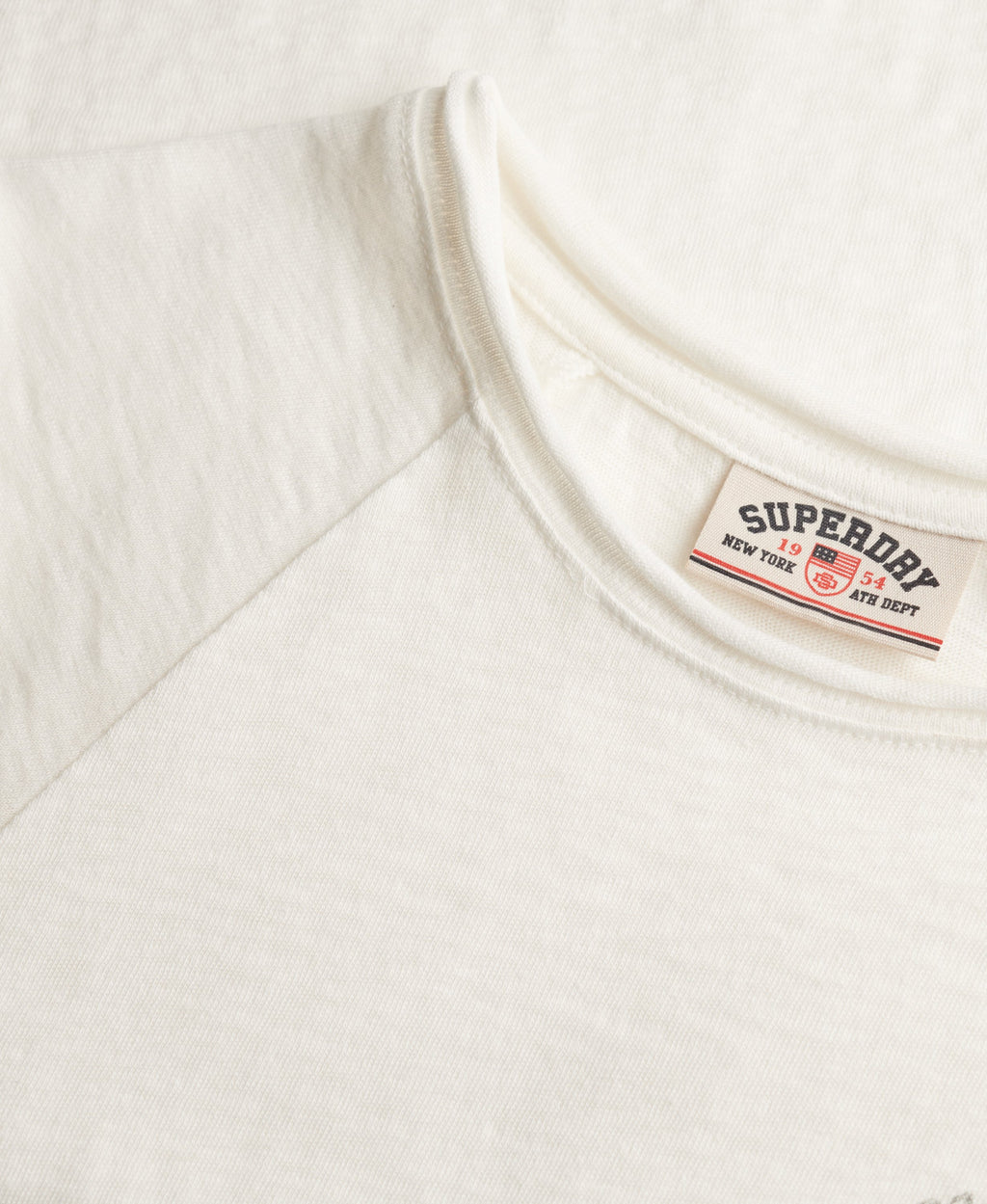 Athletic Essentials Slub Graphic T-Shirt