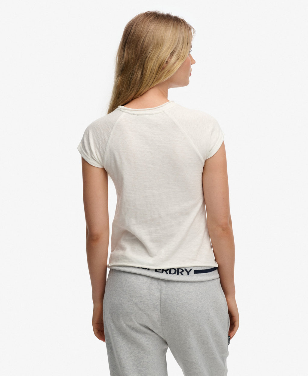 Athletic Essentials Slub Graphic T-Shirt