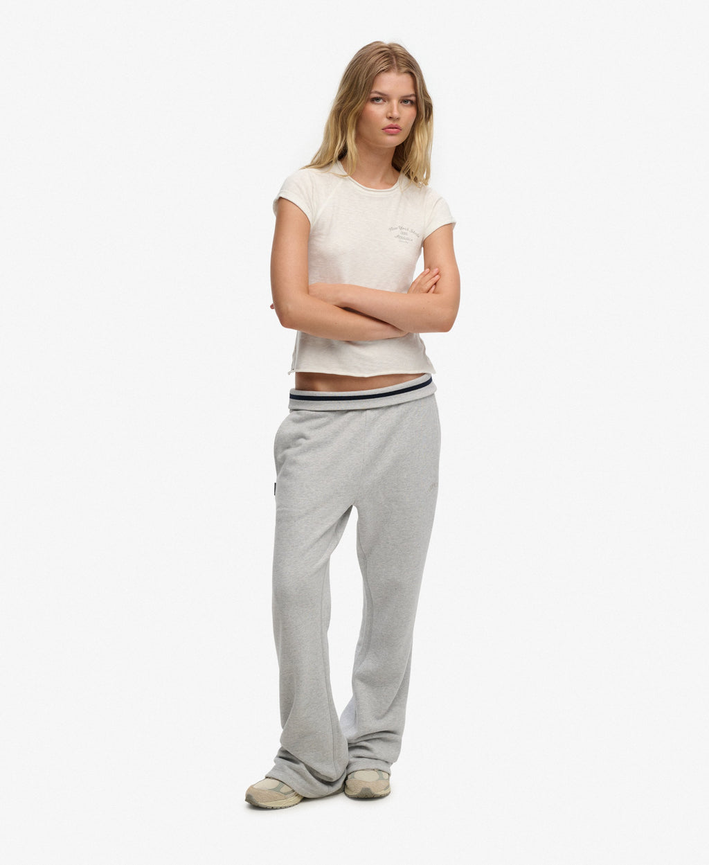 Athletic Essentials Slub Graphic T-Shirt